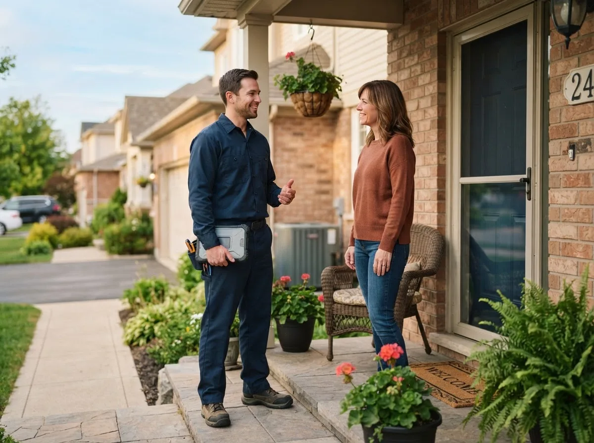 HVAC repair FAQs for Tornado, WV